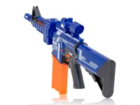 KIK Samopal Blaze Storm NERF + 20 nábojů