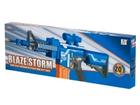 KIK Samopal Blaze Storm NERF + 20 nábojů
