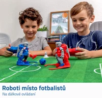 GFT Stolní fotbal - roboti