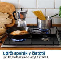 GFT Kryt na plynový sporák 4 ks