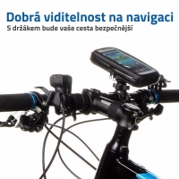 GFT Držiak na mobil na bicykel - veľký