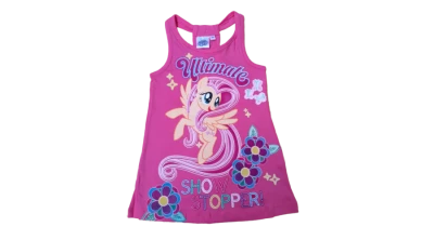 Javoli Detské šaty My Little Pony veľ. 104 ružové