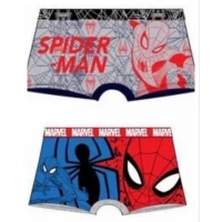Javoli Chlapecké boxerky Marvel Spiderman 2/3 let 2 ks