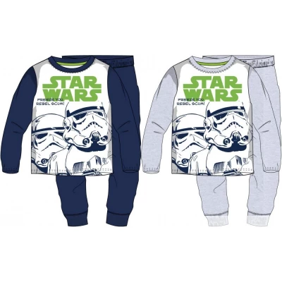 Javoli Chlapecké pyžamo Star Wars II vel. 116 modré