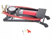 Verk 11069 Nožná pumpa s manometrom 7 bar