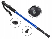 Verk 14005 Treková palica skladacia 1 ks modrá