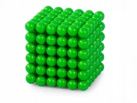 Verk NeoCube 5 mm Svítící ve tmě BOX