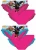 Javoli Dievčenské plavky nohavičky Zajíček Bing veľ. 92