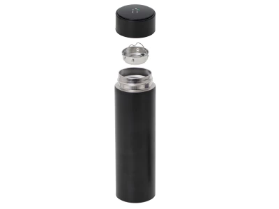 KIK Termohrnek SMART LCD 500 ml černý