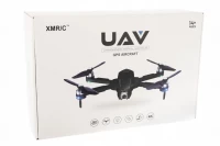 ISO 11697 Dron s kamerou 4K 5G GPS XMR/C