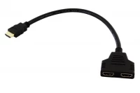 APT AK316 Rozbočovač signálu HDMI FULLHD 2 porty