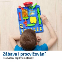 GFT Hra - lietajúce gulička