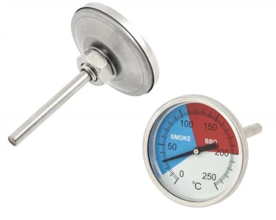 APT Teplomer do udiarne 0 - 250 ° C