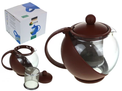 GGV Konvice na čaj, 1250 ml color
