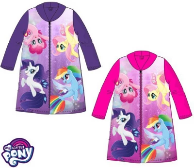 Javoli Dětský župan My Little Pony vel. 104 cm fialový