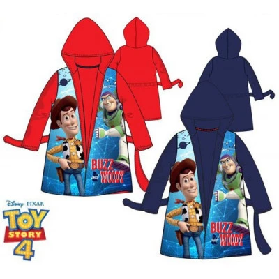 Javoli Dětský župan Toy Story vel. 116 cm červený