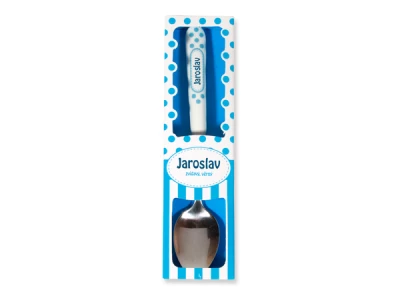 Nekupto Jmenná lžička 2 KD EX 030 Jaroslav