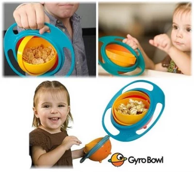 GGV Gyro Bowl - Kouzelná miska