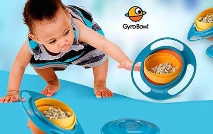 GGV Gyro Bowl - Čarovná miska