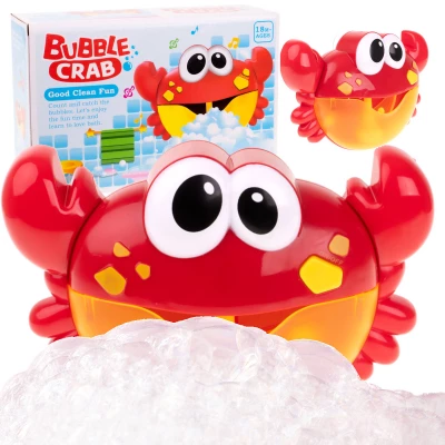 KIK Bublinkovač do vany Krab