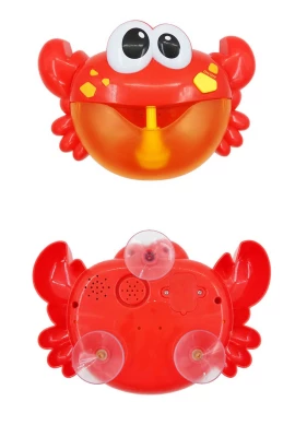 KIK Bublinkovač do vany Krab