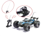KIK RC auto 1:12 Land Buster Monster Truck 2.4GHz - modrý