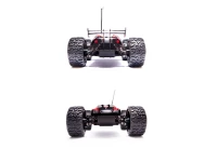 KIK RC auto 1:12 Land Buster Monster Truck 2.4GHz - červený
