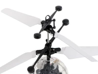 KIK KX6685 Létající RC Disco koule vrtulník