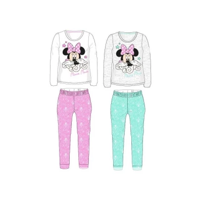 Javoli Detské pyžamo Disney Minnie veľ. 128 ružové II