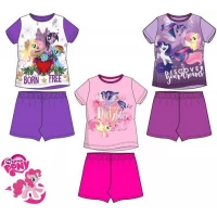 Javoli Detské pyžamo My Little Pony veľ. 104 tmavo fialovej