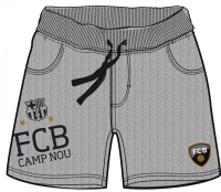 Javoli Šortky FC Barcelona 146/152 šedej