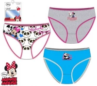 Javoli Dětské kalhotky Disney Minnie 2/3 let 3 ks II