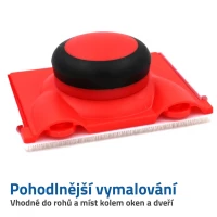 GFT Pomôcka na maľovanie stien