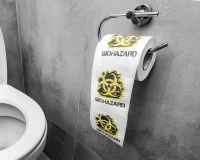 Master Toaletný papier BIOHAZARD XL
