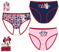 Javoli Dětské kalhotky Disney Minnie 2/3 3 ks