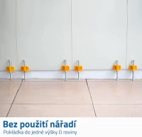 GFT Nivelační systém pro dlažbu
