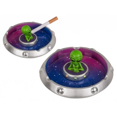Kemis Popolník - ufo 3D