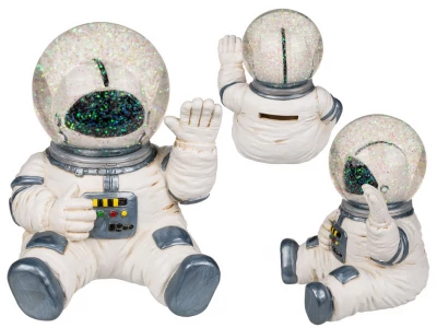 Kemis Pokladnička Astronaut