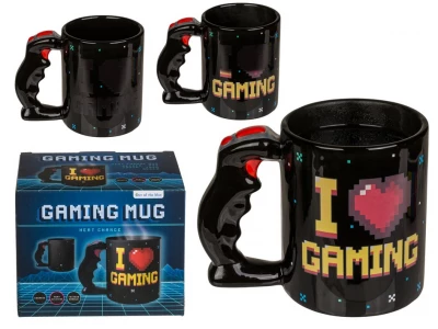 Kemis Hrnek - I LOVE GAMING - 320 ml