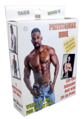 Kemis Nafukovací Sexy Man Hunk
