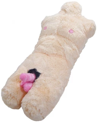 Kemis Erotický polštář sexy přítel s penisem XXL