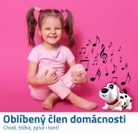 GFT Chodící pejsek