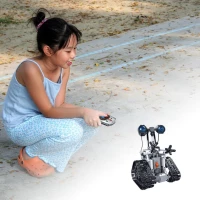 GFT Robot na dálkové ovládání 