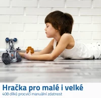 GFT Robot na dálkové ovládání 