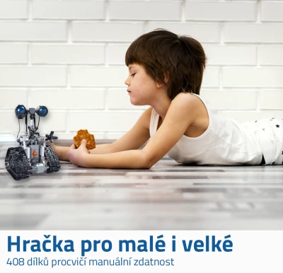 GFT Robot na dálkové ovládání 