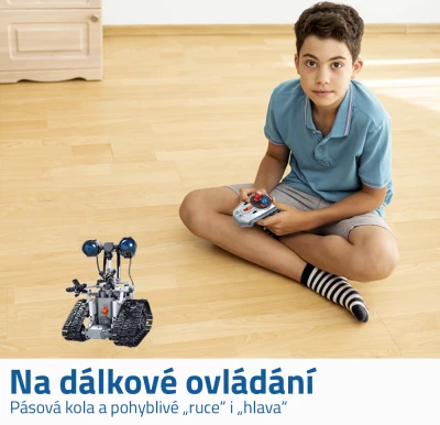 GFT Robot na dálkové ovládání 