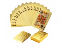 Pronett Zlaté hrací karty 