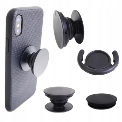 Pronett PopSocket s držákem do auta černý