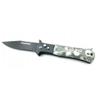 Pronett XJ3775 Zavírací nůž lebky 