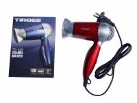 Tiross TS-429 Cestovní fén na vlasy 1200W color 